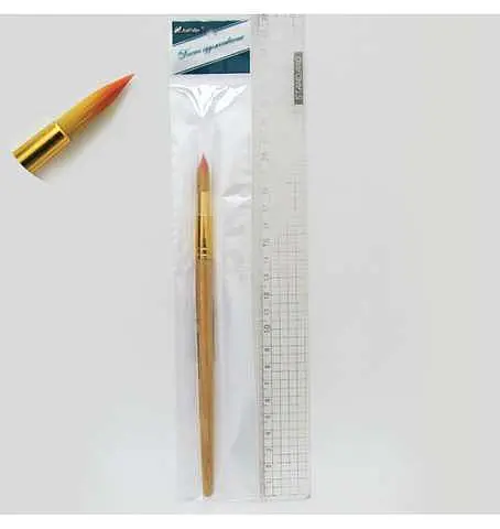 Набір пензлів для малювання, 10-K-N - фото 2