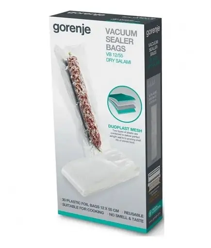 Пакети для вакуумування Gorenje VB12/55 - фото 1