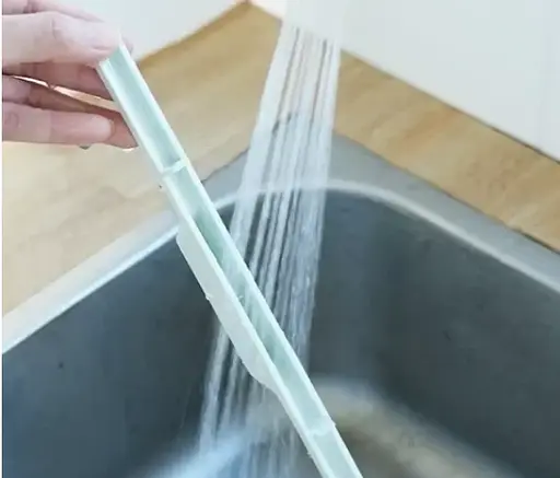 Вакуумный упаковщик Vacuum Sealer пищевых продуктов с дисплеем, работающий от сети 90 Вт Белый - фото 3