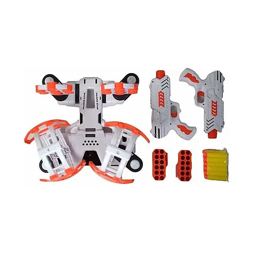 Воздушный тир "Space Wars" B3229 - фото 3