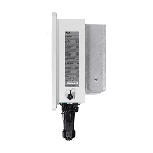 Гибридный однофазный инвертор для солнечных панелей 6kW Megarevo R6KL1DA-G2S 2 MPPT WiFi (42-00238) - фото 6