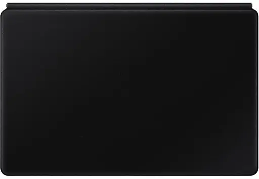 Чехол-клавиатура Samsung Book Cover для Samsung Galaxy Tab S7 SM-T870 Black (EF-DT870BBRGRU) - фото 2
