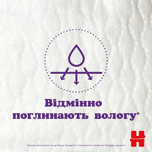 Уцінка. Підгузки-трусики Huggies Extra Care Pants Box 4 (9-14 кг) 80 шт.  - фото 6
