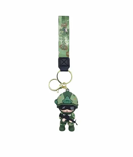 Брелок Фігурка 1 Bibi Toys (762985BT)