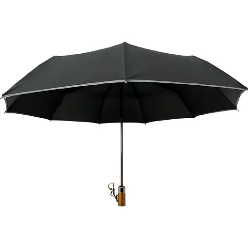 Парасоля чоловіча Grunhelm UAOC-1005RH-68GM автомат (121835)