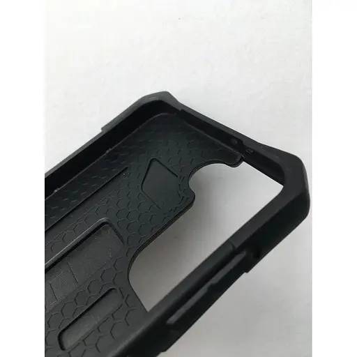 Оригінальний протиударний чохол UAG Pathfinder для Samsung Galaxy S21 (6.2") Black 212817114040 - фото 8
