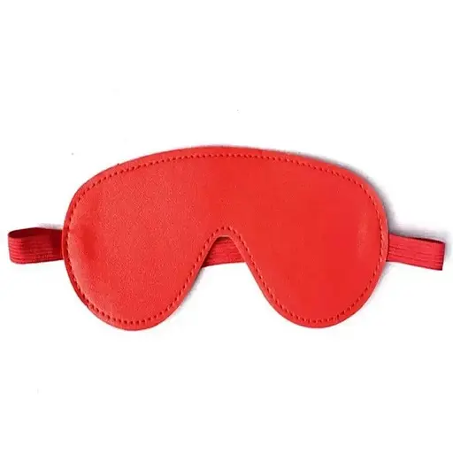 Маска для очей Pono One size Червоний K0175-2