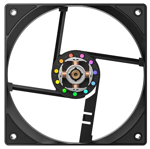 Кулер для процессора ID-Cooling SE-214-XT V2 ARGB (SE-214-XT V2 ARGB) - фото 10