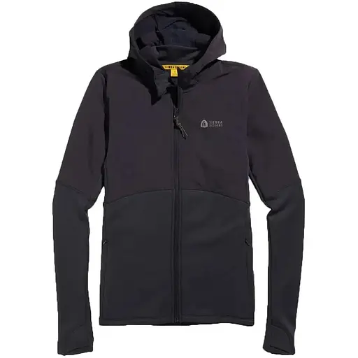 Флисовая кофта Sierra Designs Cold Canyon Hybrid W Eclipse-Ombre Blue L (1012-33595322-TEBL)