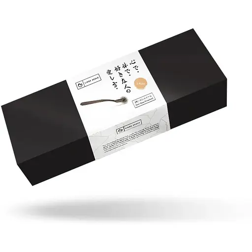 Колесо Вартенберга Liebe Seele One-Row Wartenberg Pinwheel Rose Gold - фото 2