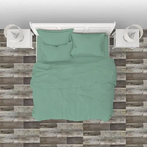 Самоклеящаяся виниловая плитка 152.4х914.4х1.5мм Мозаика, цена за 1 шт. (СВП-006) Матовая SW-00000223 - фото 6