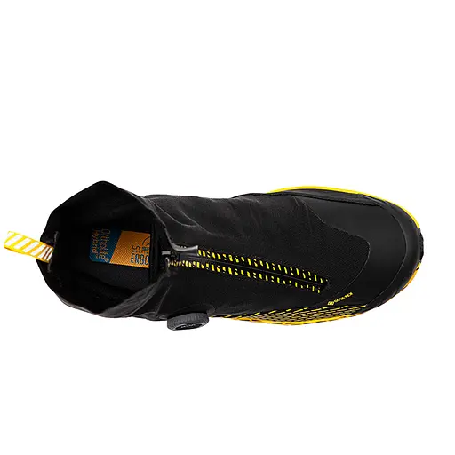 Кросівки LaSportiva Cyklon Cross GTX 43.5 Black/Yellow (1052-56C999100 43,5) - фото 3