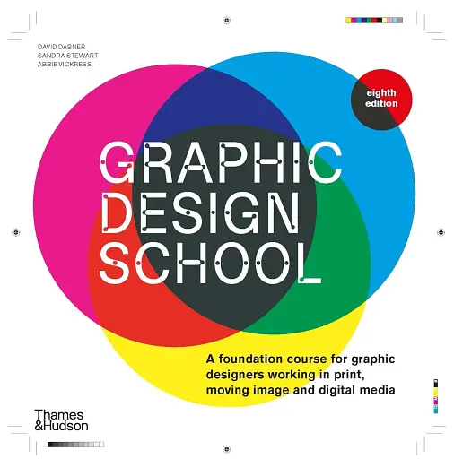 Graphic Design School. A Foundation Course for Graphic Designers Working in Print, Moving Image and Digital Media - фото 2