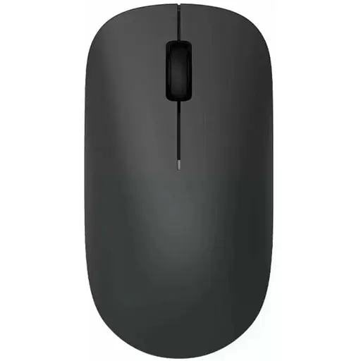 Миша Xiaomi Wireless Mouse Lite XMWXSB01YM чорна - фото 1