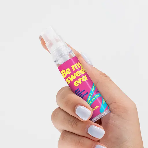 Лубрикант оральный Crushious Steal My Kisses со вкусом сладкой ваты 10 мл - фото 4