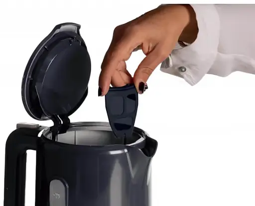 Электрочайник Ariete 2846 WHBL (00C284601AR0) - фото 4