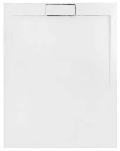 Душовий піддон Rea Grand white 80x100 REA-K4590 Білий - фото 1