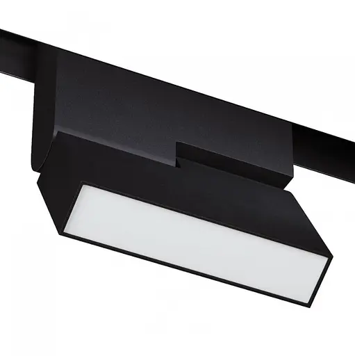 Світильник магнітний трековий Kloodi KDMG-BOOK112 PC 6W 3K BK - фото 7