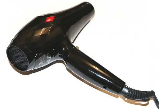 Фен для сушіння та укладання волосся Gemei GM 1767 - фото 4