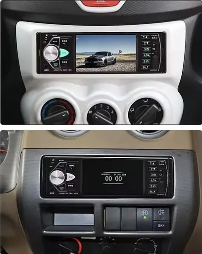 Автомагнитола MP5 4022D 1DIN с экраном 4.1" - фото 7