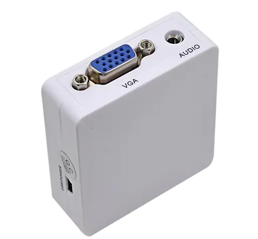 Конвертер HDMI в VGA 1080p - фото 2
