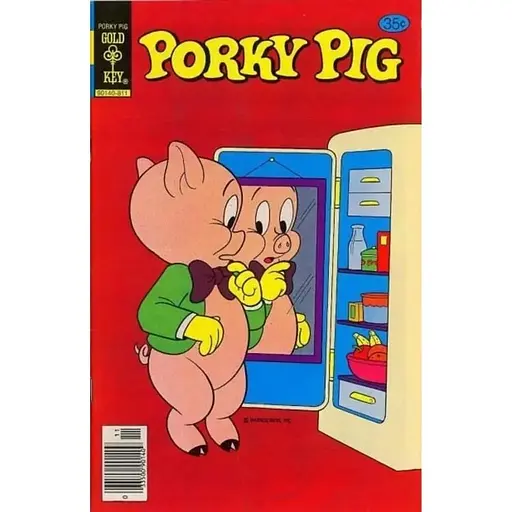 Porky Pig #85 - фото 1