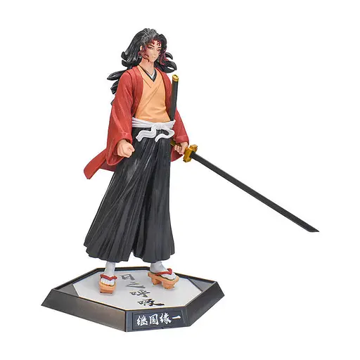 Фігурка Єріїчі Цугікуні Tsugikuni Yoriichi - фото 4