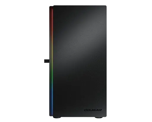 Корпус Cougar Purity RGB Black (Purity RGB (Black)) - фото 2