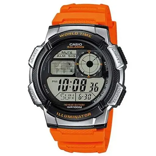 Часы Casio AE-1000W-4BVEF