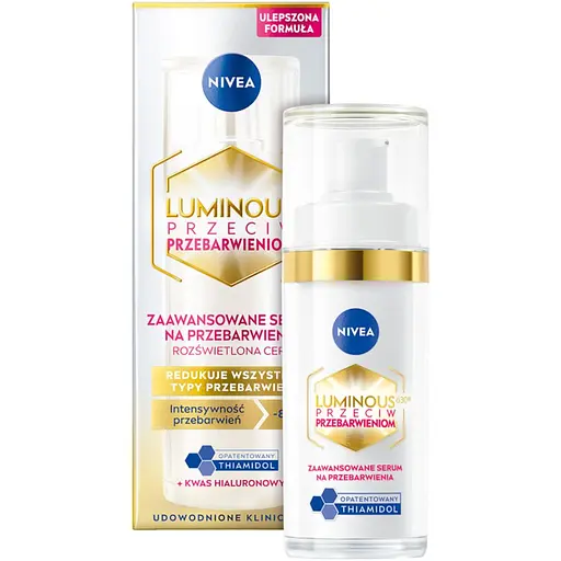 Сироватка Nivea Luminous 630, 30 мл (94429) - фото 1
