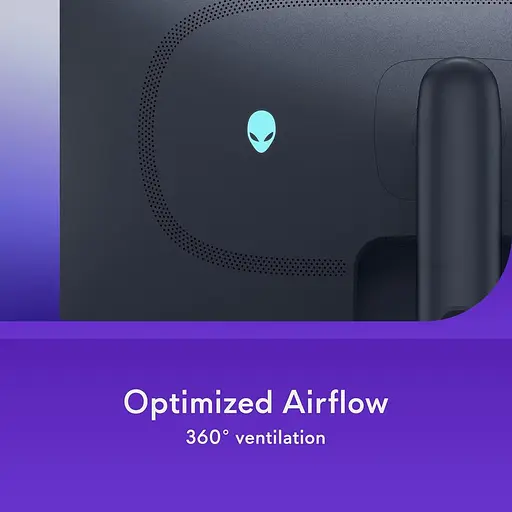 Монітор 34" Dell AW3425DW QD-OLED Curved UWQHD OLED 240Hz (210-BRTW) - фото 10