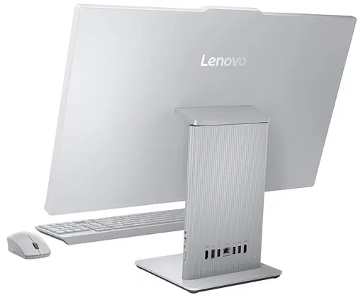 Моноблок Lenovo 27 IdeaCentre AIO 27IRH9 QHD IPS/Intel C9-270H/32GB/1TB/Intel Graphics/DOS/Cloud Grey (F0HM00WBUO) - фото 10