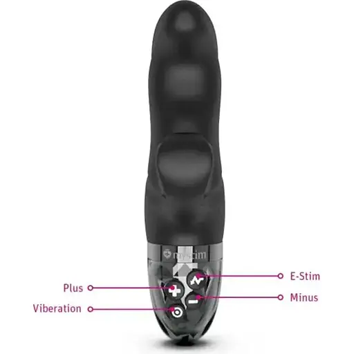 Вибратор Mystim Hop Hop Bob Black SO8142 (108532) - фото 5