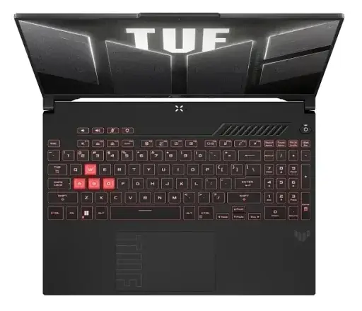 Ноутбук Asus TUF Gaming A16 R5-7535HS/16GB/512 RTX4050 144Hz( FA607NU-R5165) - фото 6