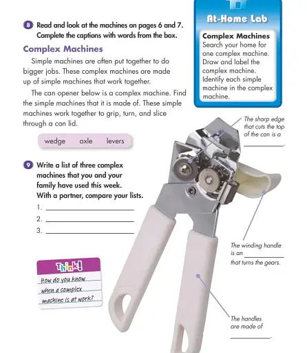 Big Science Level 4 Student Book - фото 7