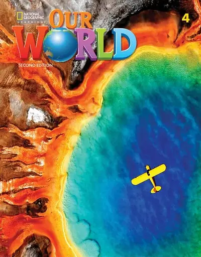 Our World (2nd Edition) 4 Student's Book+Spark platform