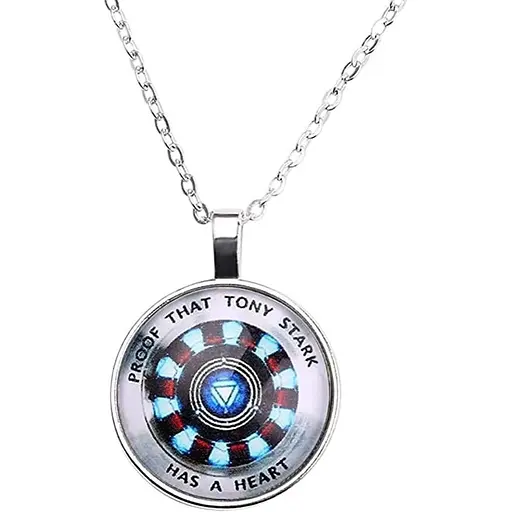 Кулон GeekLand Тоні Старка Залізна людина Iron Man IM 10.49 - фото 1