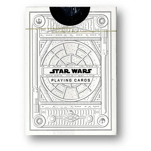 Карти гральні United States Playing Card Company Theory11 Star Wars (Light side) (PC_T11SWLS) - фото 1