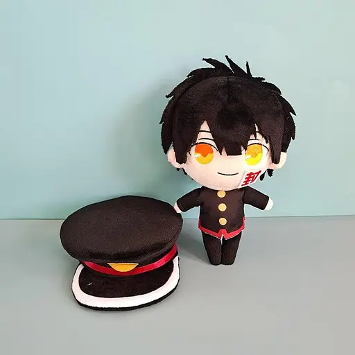 Мягкая игрушка Ханако из аниме Туалетный мальчик Ханако-кун / Jibaku Shounen