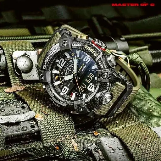 Годинник Casio G-Shock GG-B100-1A3ER - фото 2