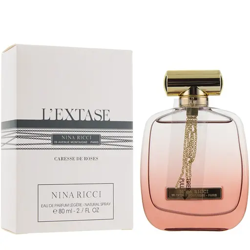 Nina Ricci L'Extase Caresse De Roses 80 мл тестер парфюмированная - фото 1