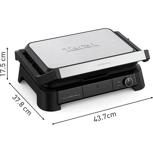 Гриль Tefal GC520DE0 - фото 3