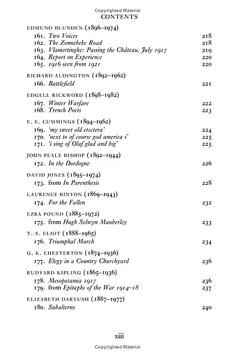 The New Oxford Book of War Poetry - фото 11