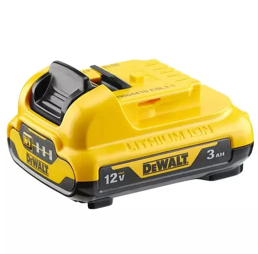 Аккумуляторная батарея DeWALT DCB124 - фото 1