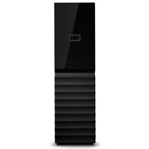 Зовнішній жорсткий диск Western Digital 16TB My Book Desktop WD (WDBBGB0160HBK-EESN) - фото 2