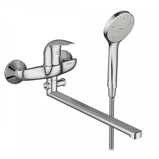 Змішувач для ванни DAMIXA Palace Bit 319500000 - фото 2