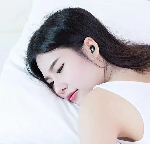 Беспроводные Bluetooth наушники TWS F9-5C с зарядным кейсом-павербанком и LED-дисплеем Блютуз наушники - фото 10