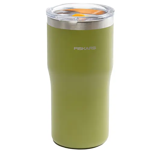 Термокружка Fiskars On-the-go 0.5 л кропива (1078763)