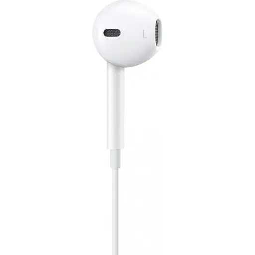 Навушники з мікрофоном Apple EarPods with USB-C White (MYQY3) - фото 3