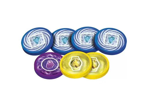 Настольная игра Asmodee Роскошь Марвел (Splendor Marvel) (укр.) (SCSPLMA01UKR) - фото 4